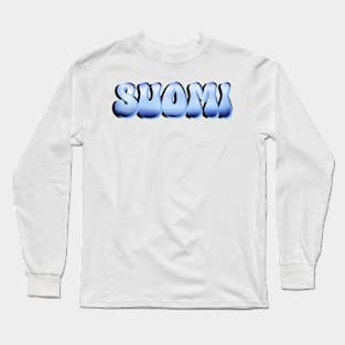 Suomi Long Sleeve T-Shirt